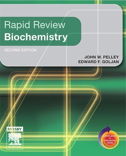 Rapid Review Biochemistry: With STUDENT CONSULT Online Access 2nd Edition