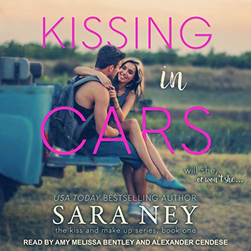 Cover art for Kissing in Cars