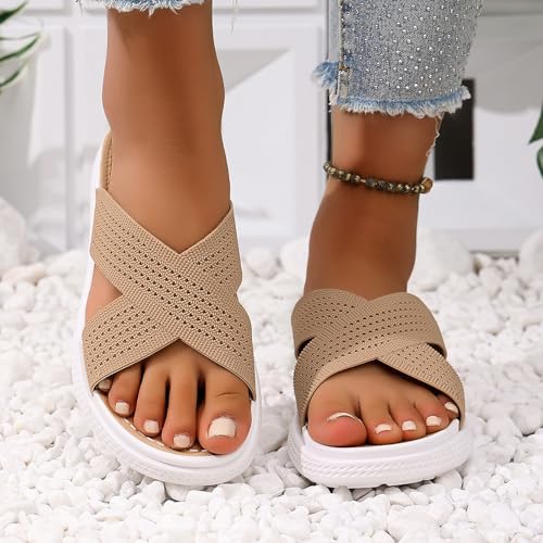 Sandales d'été orthopédiques légères pour marcher sans douleur - 2