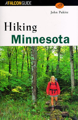 Hiking Minnesota      Paperback – January 1, 1998