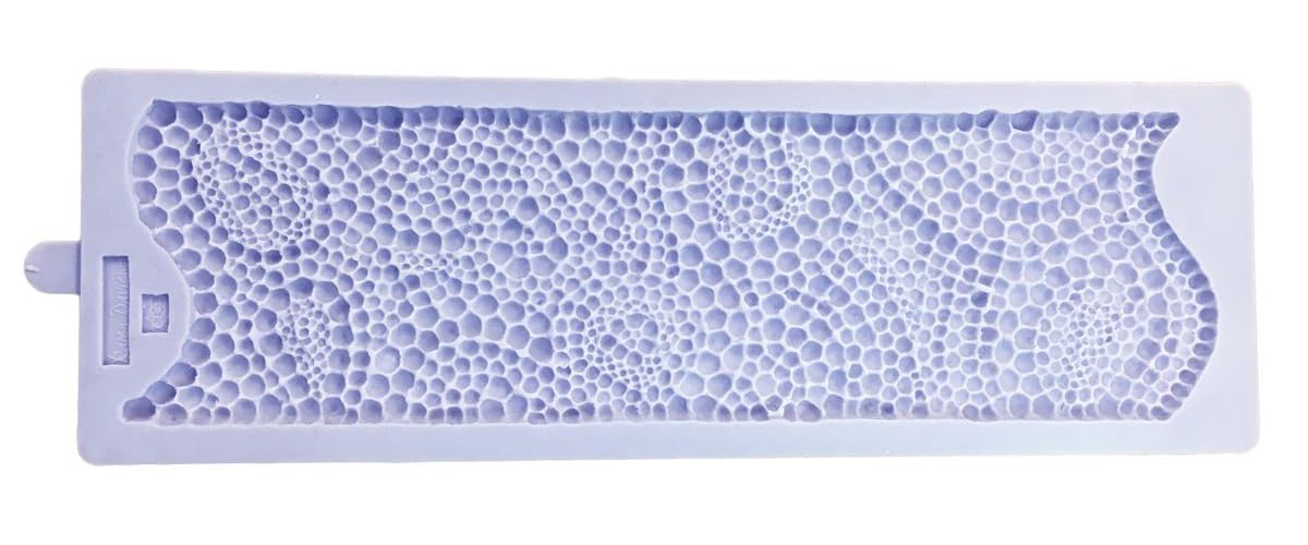 Karen Davies Ornate Pearl Effect Silicone Mould