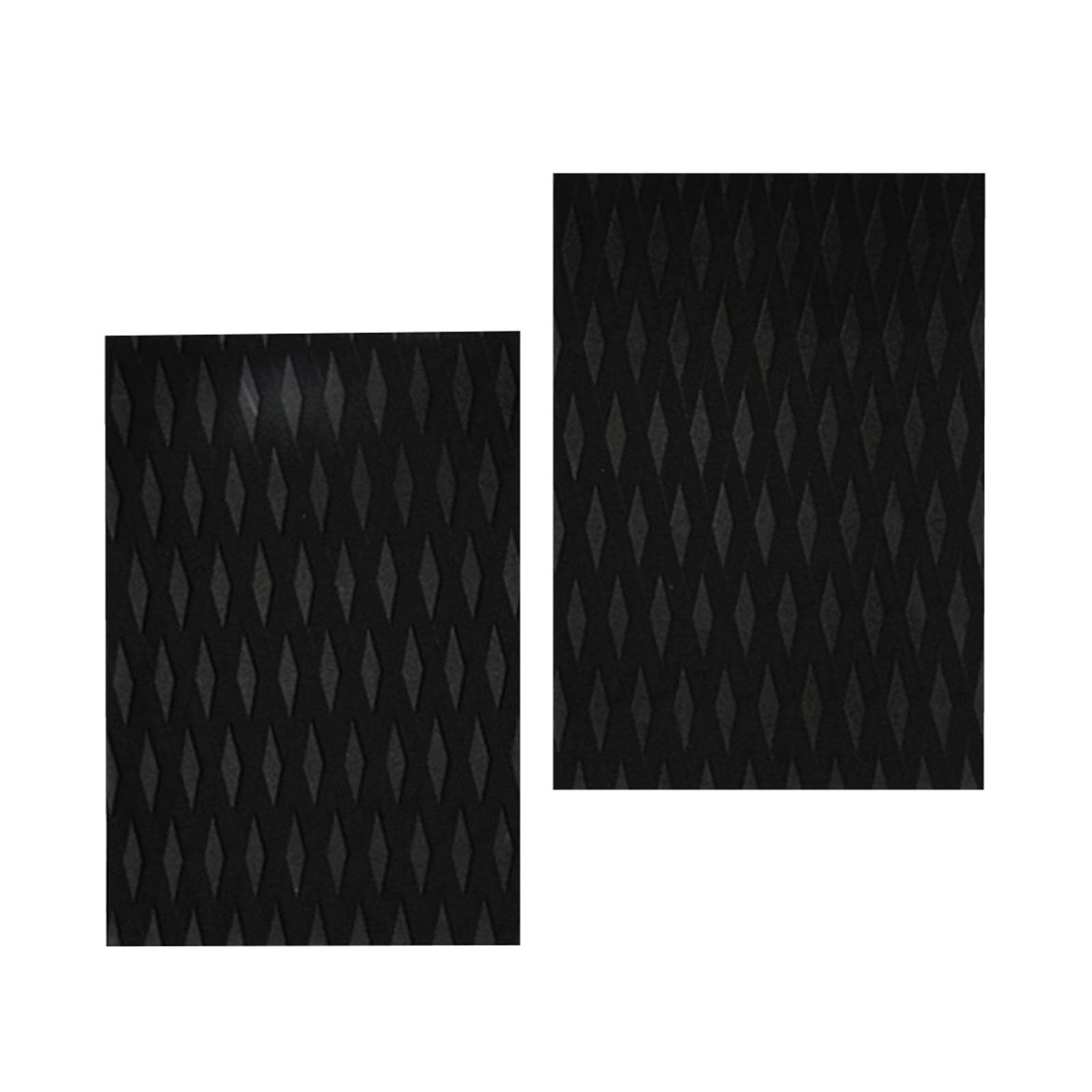 XIAOQENAN 2 x Anti-Slip Surfboard Traction Pad for Boats Kayak Surfboard