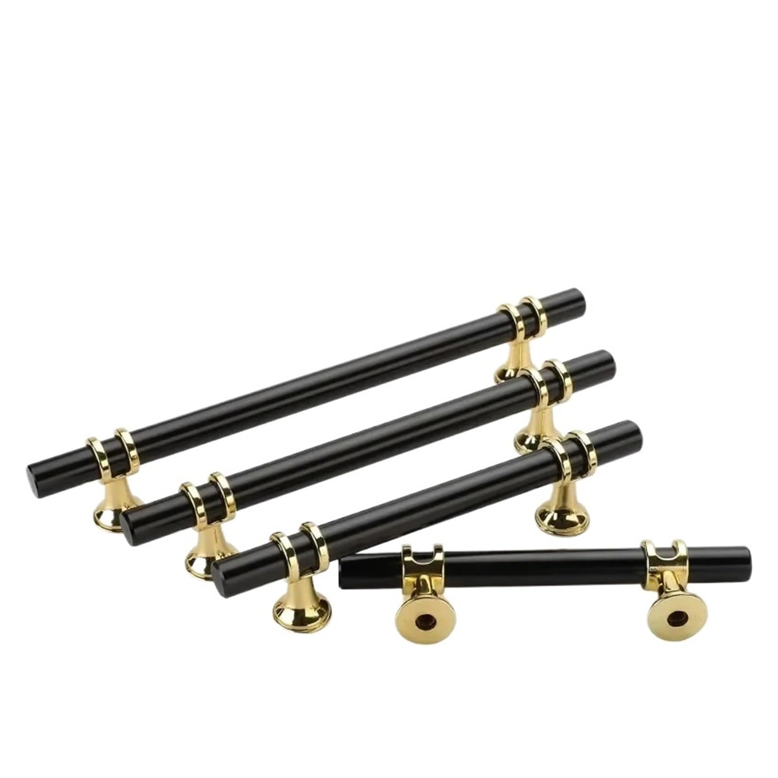 Tiradores de Muebles de Cocina 20 tiradores de acero inoxidable for armarios y cajones cocina(BK-96MM-20PCS)