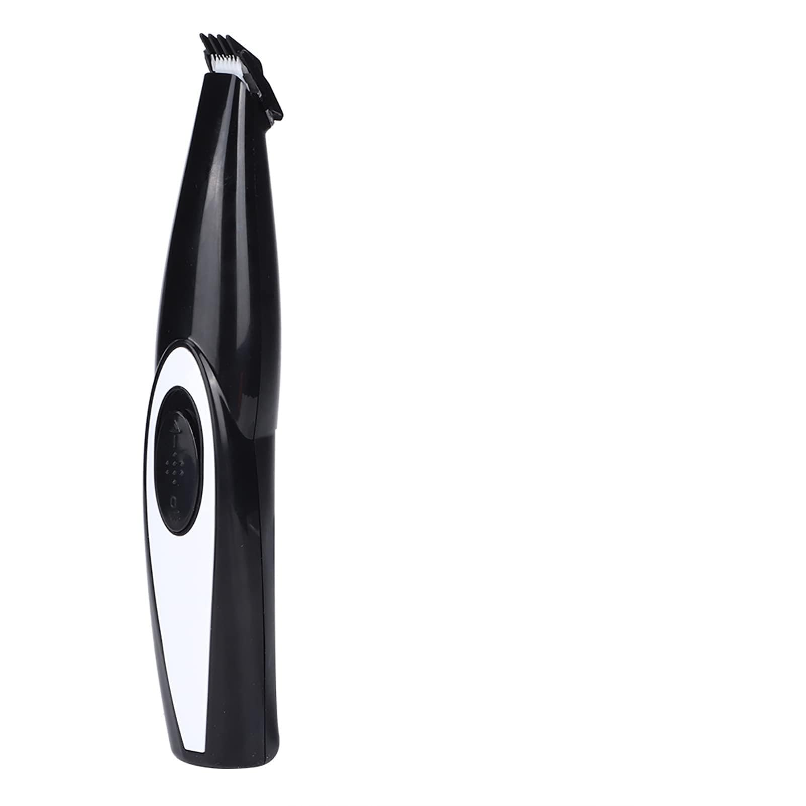 AYNEFY Rechargeable Cordless Electric Grooming Clippers Pet Hair Shaver with Brush for Small Dogs Cats Trimming Paws Eyes Ears Face Pet Trimmer Plastic Dogs