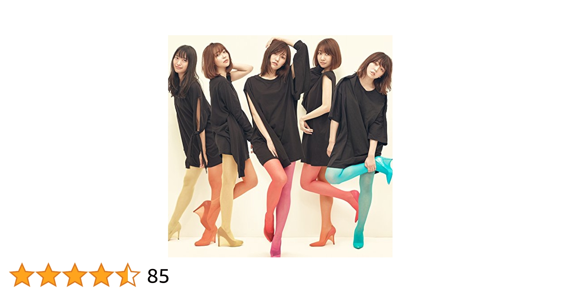 Amazon.co.jp: 50th Single「11月のアンクレット」Type A 初回