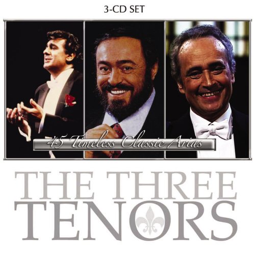 Three Tenors [Audio CD]