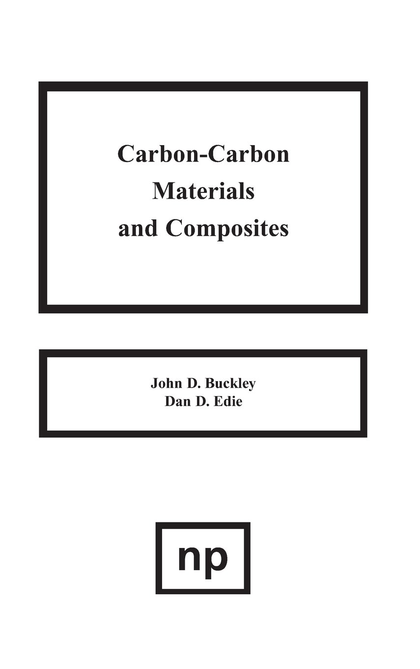 Buy Carbon-Carbon Materials and Composites — BookShops.in