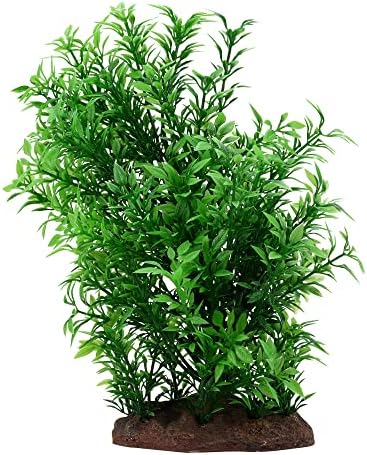 Fluval Aqualife Small Helzine Plant, Plastic Aquarium Plant Decor...