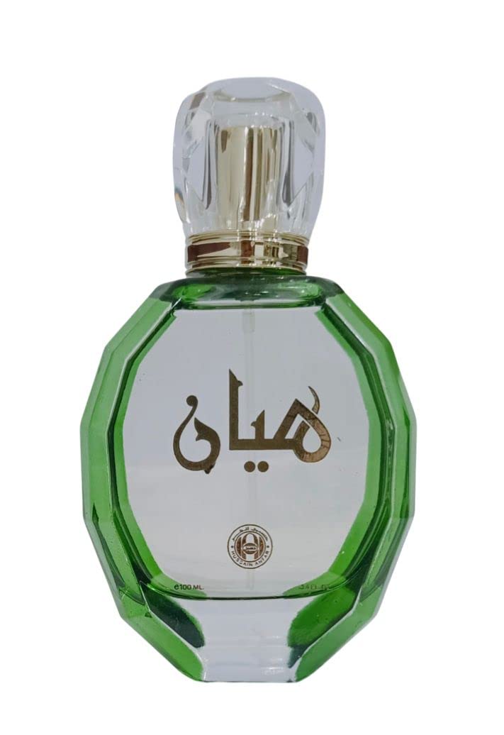 Hayyan by Hussain Anfar Perfumes -Unisex Perfume, Eau de Parfum,100ml