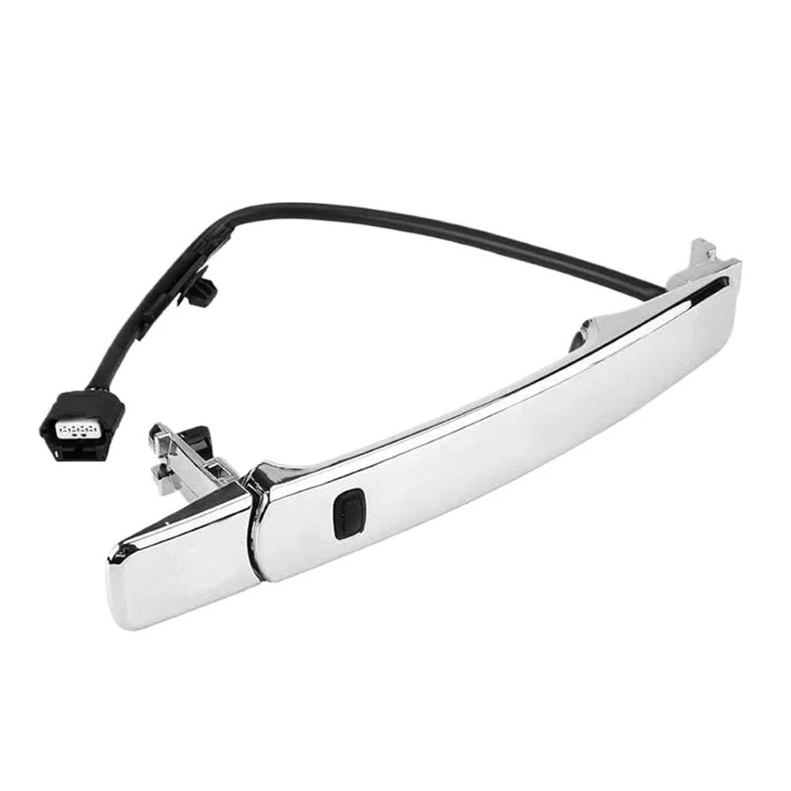 Fncvtm Front Right Sliding Exterior Handle For Nissan For X-Trail Suv T31 2006-2014 Car Exterior Door Handle 80640 Jg03a(Front Right)