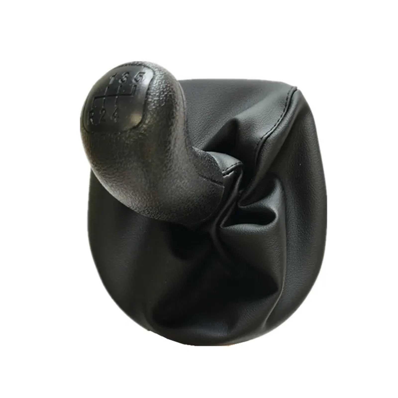 GXQKLSU Gear Shift Knob Compatible with Benz for VITO 638 W638 5 Speed Gear Shift Lever Rotary Gear Shift Lever Gear Shift Sleeve