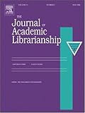 Book Review [A book review from: The Journal of Academic Librarianship]