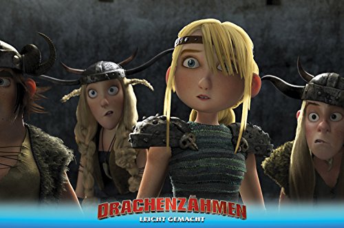 Drachenzähmen leicht gemacht – 4K Blu-ray (UHD + Blu-ray Disc)