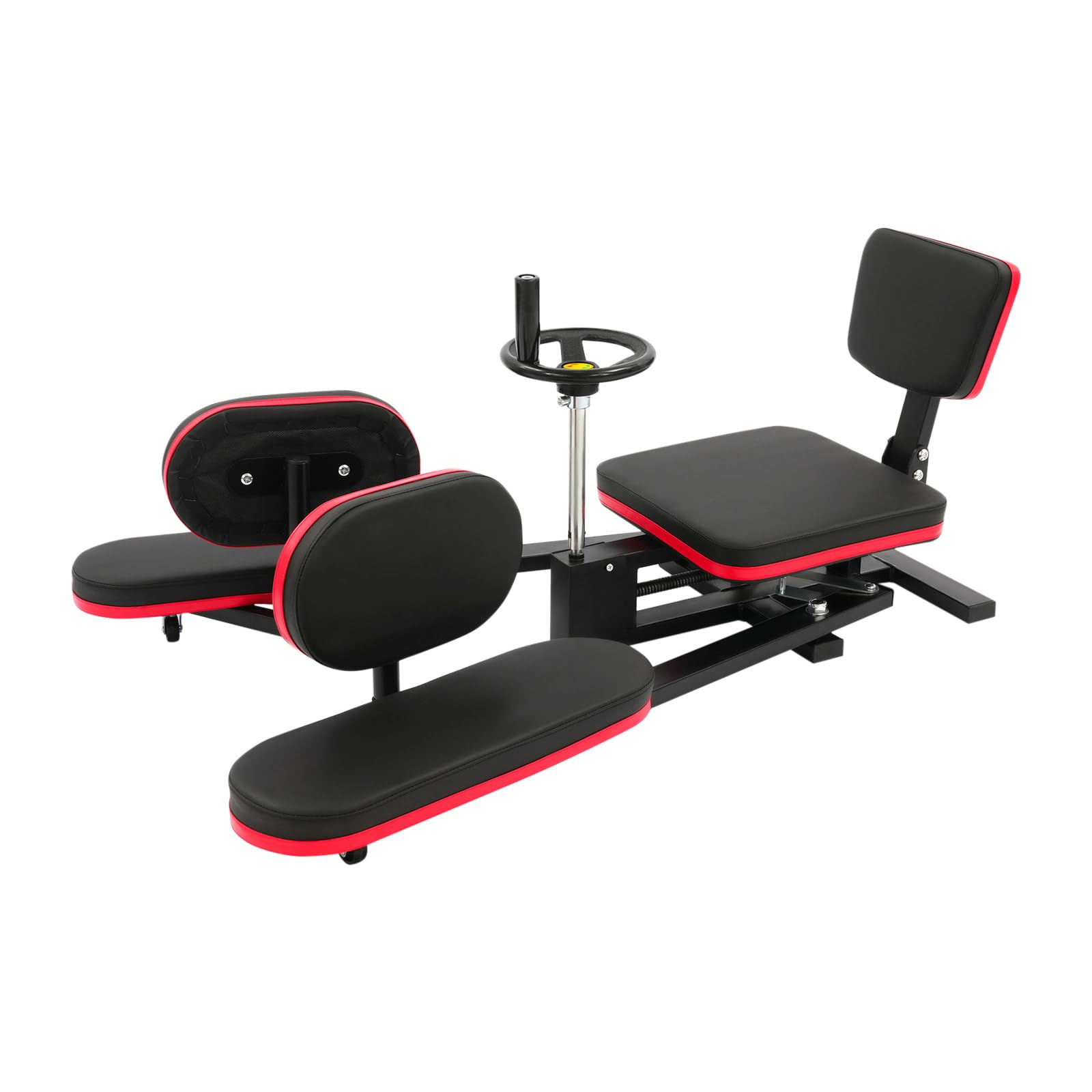 Beinstrecker 180° Verstellbar 120kg Belastbar Für Yoga Tanz Fitness | Beinstrecktrainer Mit 180° Verstellbarem Winkel, 120kg Tragkraft, Gepolstertem Sitz & Rückenlehne Für Zuhause Studio.