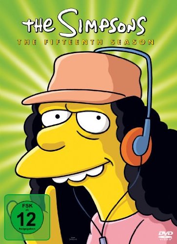 SIMPSONS - S.15 - SIMPSONS - S [DVD]