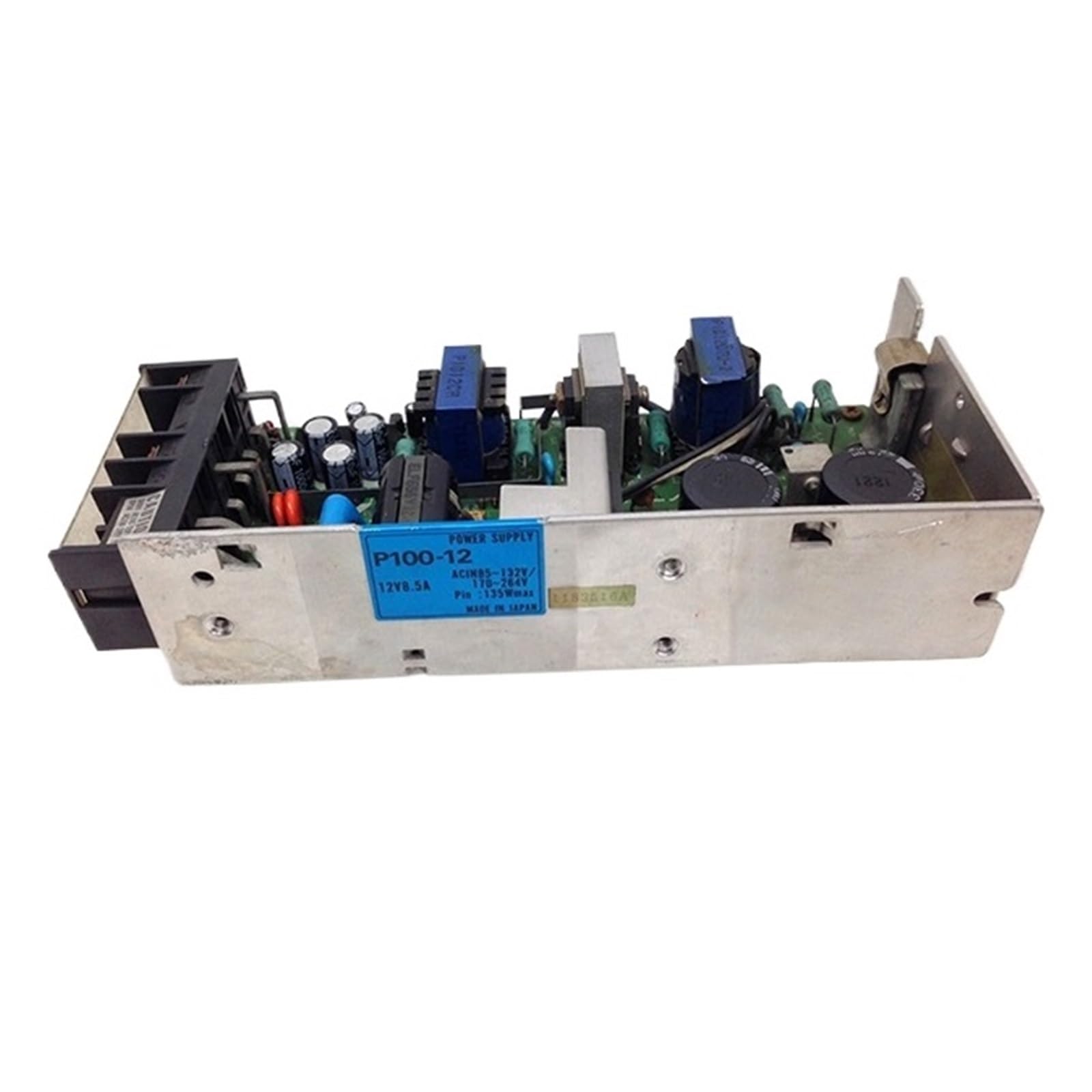 CXFCIHFT 135W 12V8.5A Industrial Switching Power Supply P100-12
