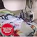 SINGER S0105 Sewing Machine Overlock Sewing Machine Electric Imagen de SINGER S0105 Sewing Machine Overlock Sewing Machine Electric