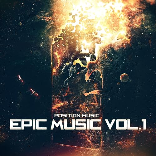 Play Position Music Epic Music, Vol. 1 by VARIOUS ARTISTS on Amazon Music