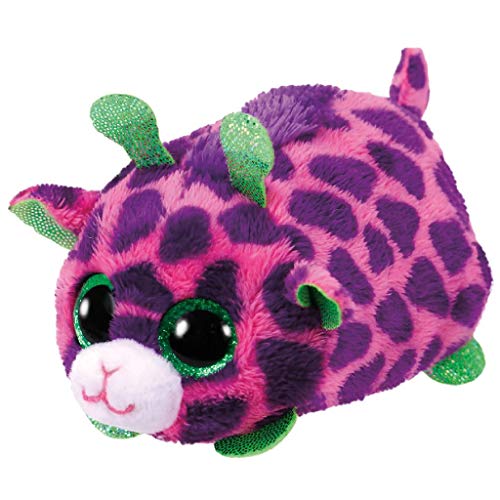 TY 41253 Ferris Giraffe Teeny, Multicolored