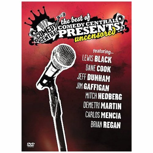 PARAMOUNT HOME VIDEO Best of Comedy Central Presents (DVD) image 2