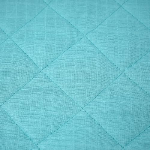 Image of Tidy Sleep Portable Diaper Changing Mat /Pad for Newborns & Infants Baby 0-24 Months Light Weight, Portable, Water Proof (Mint)