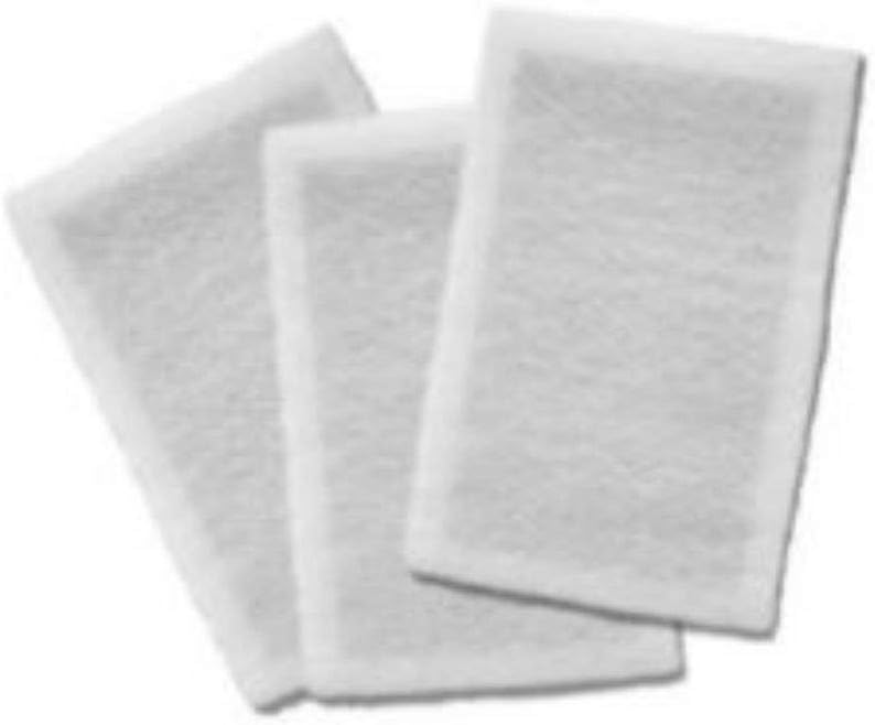 Fast-Shipped-Filters 3 Pack 14x30 Dynamic Air Cleaner Replacement Compatible Filter White - Actual filter size 12.5 x 27.5
