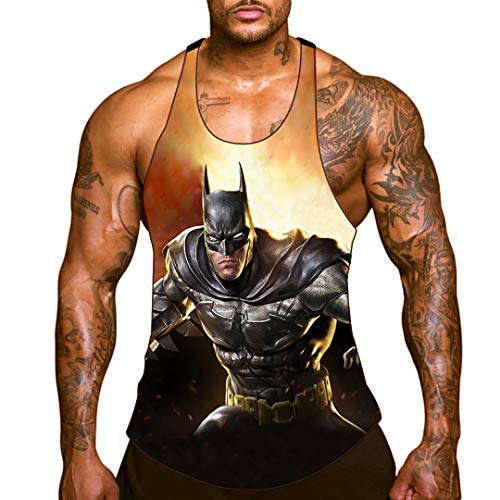 Regata Masculina 3d Academia Ryu E Ken Street Fighter (P)