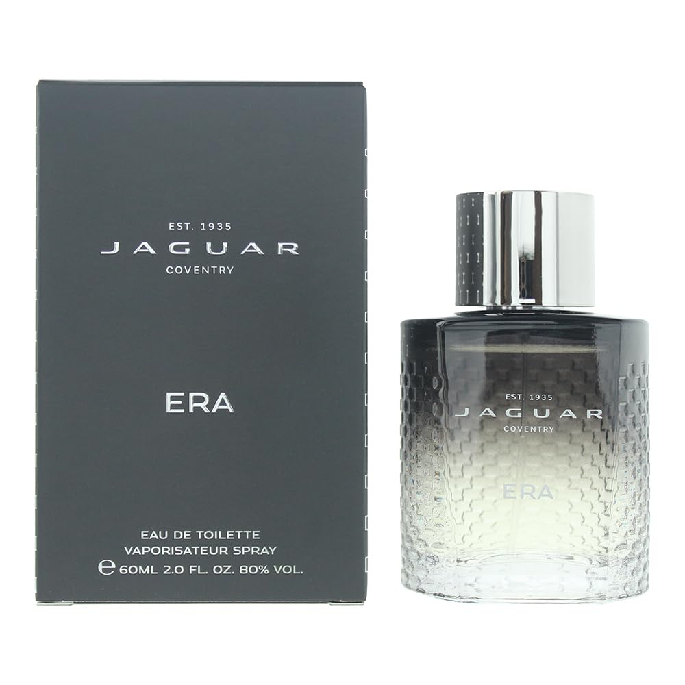 Jaguar Era Eau de Toilette 60ml