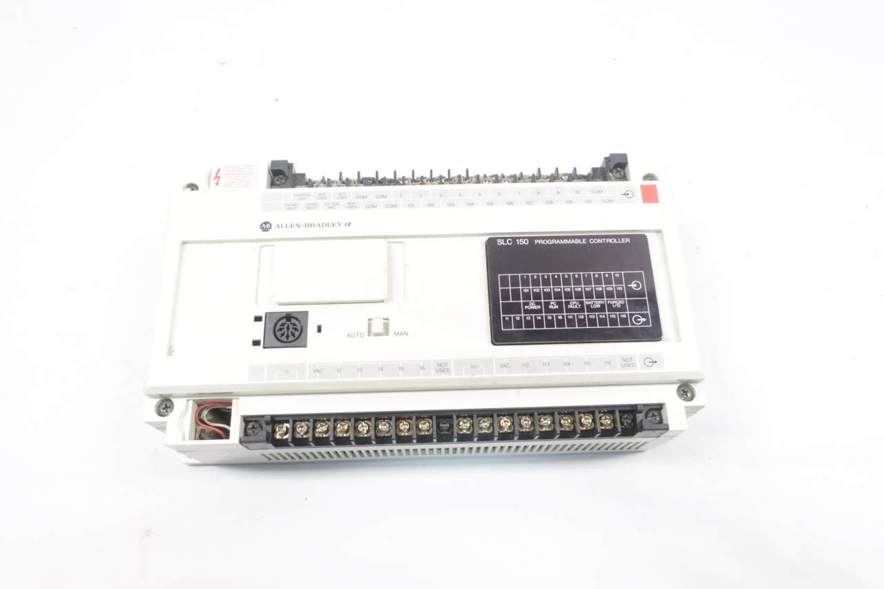 Amazon.com: Allen-Bradley SLC 150 1745-LP151 Processor Unit - 1745