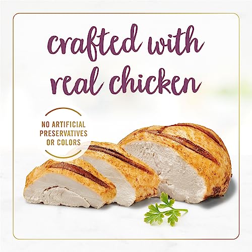 Fancy Feast 00050000578467 Purina Fancy Feast Gravy Lovers Chicken Feast In Gravy Grilled Gourmet Cat Food In Wet Cat Food Gravy thumb #3