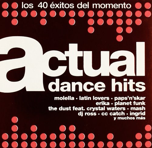 Actual Dance Hits 2003
