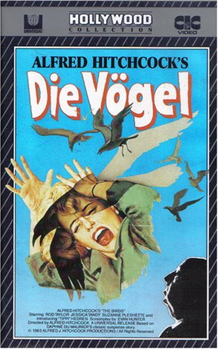 Preisvergleich Produktbild Alfred Hitchcock`s die Vögel