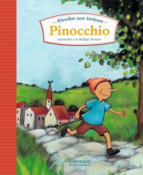 Klassiker zum Vorlesen - Pinocchio