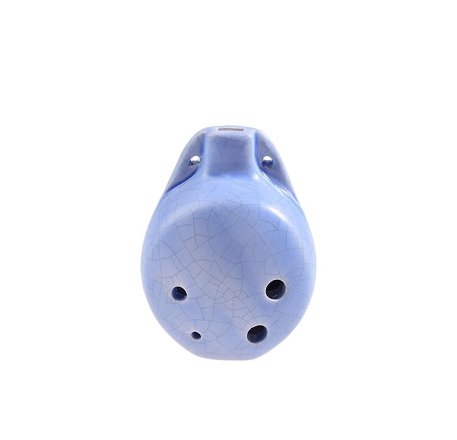 Amazon.co.jp: オカリナ オカリナ 6 穴アルト C 6 穴小型磁器フルート