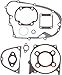 Vesrah Racing Complete Gasket Kit for 74-75 Yamaha YZ125