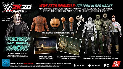 La Mejor Recopilación de Wwe 2k20 , listamos los 10 mejores. 14 Imagen adicional