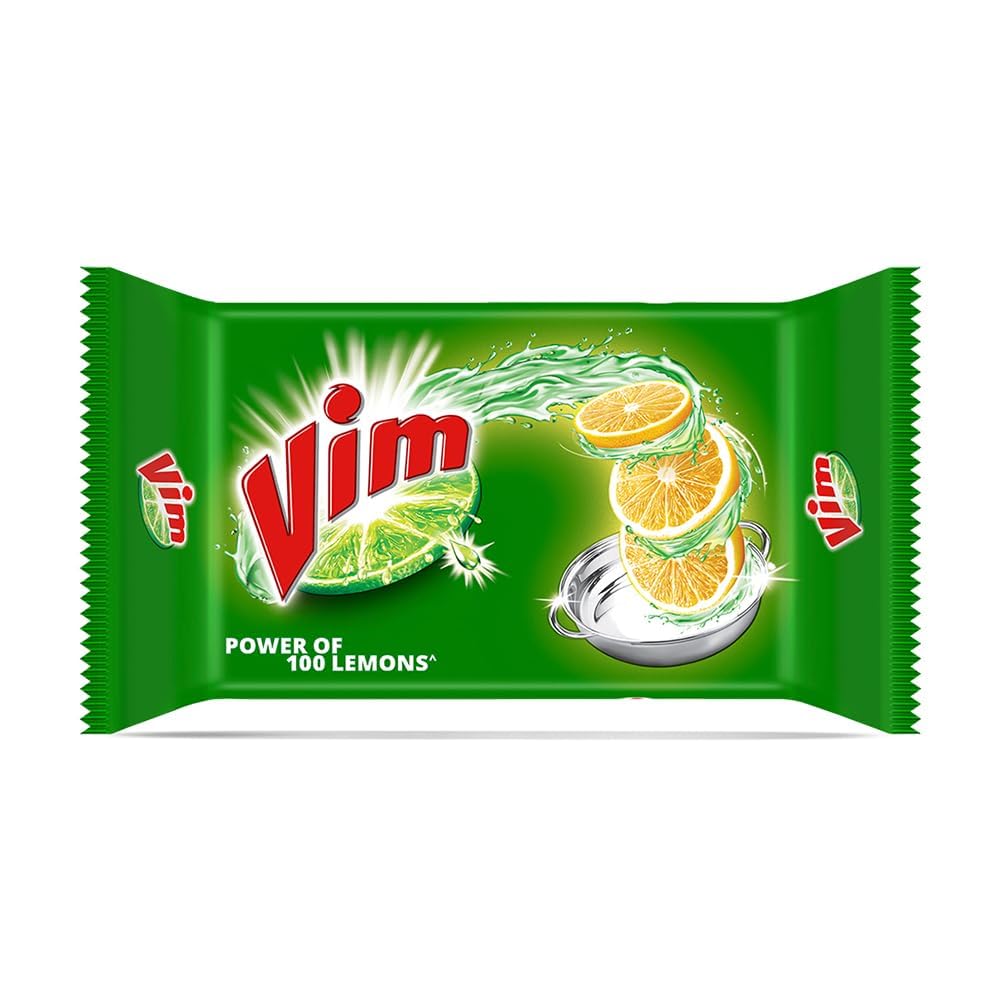Green lemon Dishwashing Bar 90g.[ Pack of 9 ] + 20 Green Scrub (B0DGD7VWHP) Amazon Price History, Amazon Price Tracker