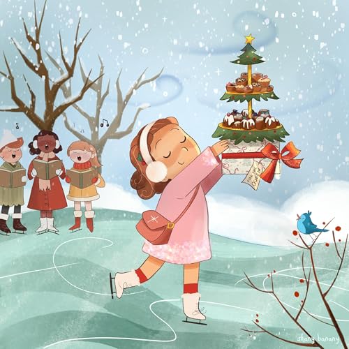 She is Fierce: The Christmas Task