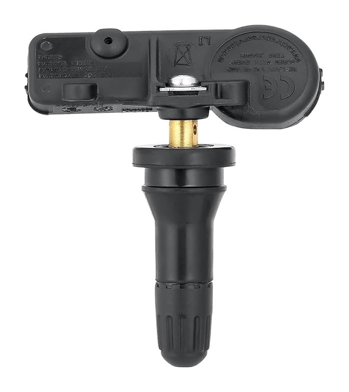 Sensor Interno Neumáticos Auto para Jeep 4X 56029398AB Sistemas De Control De Presión De Neumáticos TPMS Sensor De Presión De Neumáticos
