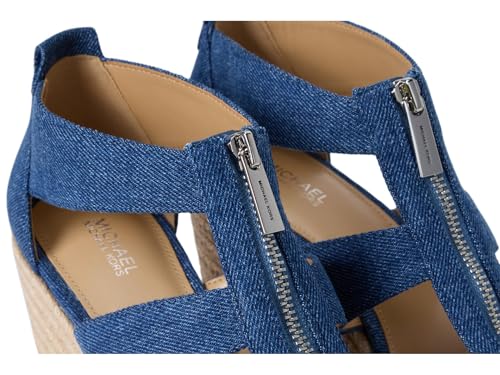 Image of Michael Kors womens Etta Wedge