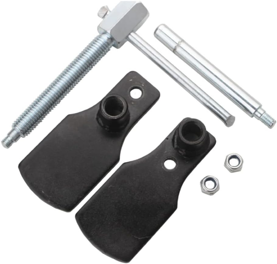 Car Disc Brake Pad Spreader Separator Piston Auto Caliper Hand Tool High strength steel construction sturdy and durable