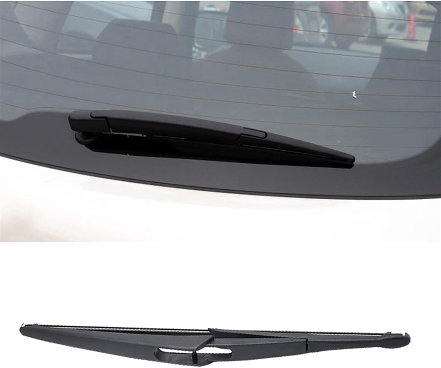 24" 18" 12" Kit spazzole tergicristallo per Parabrezza, per Dacia, per Duster MK2 2017 2018 2019 2020 Set tergicristalli Anteriori e Posteriori