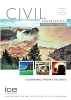 Learning from Failures: Civil Engineering Special Issue 6, 2008 0727736043 Book Cover