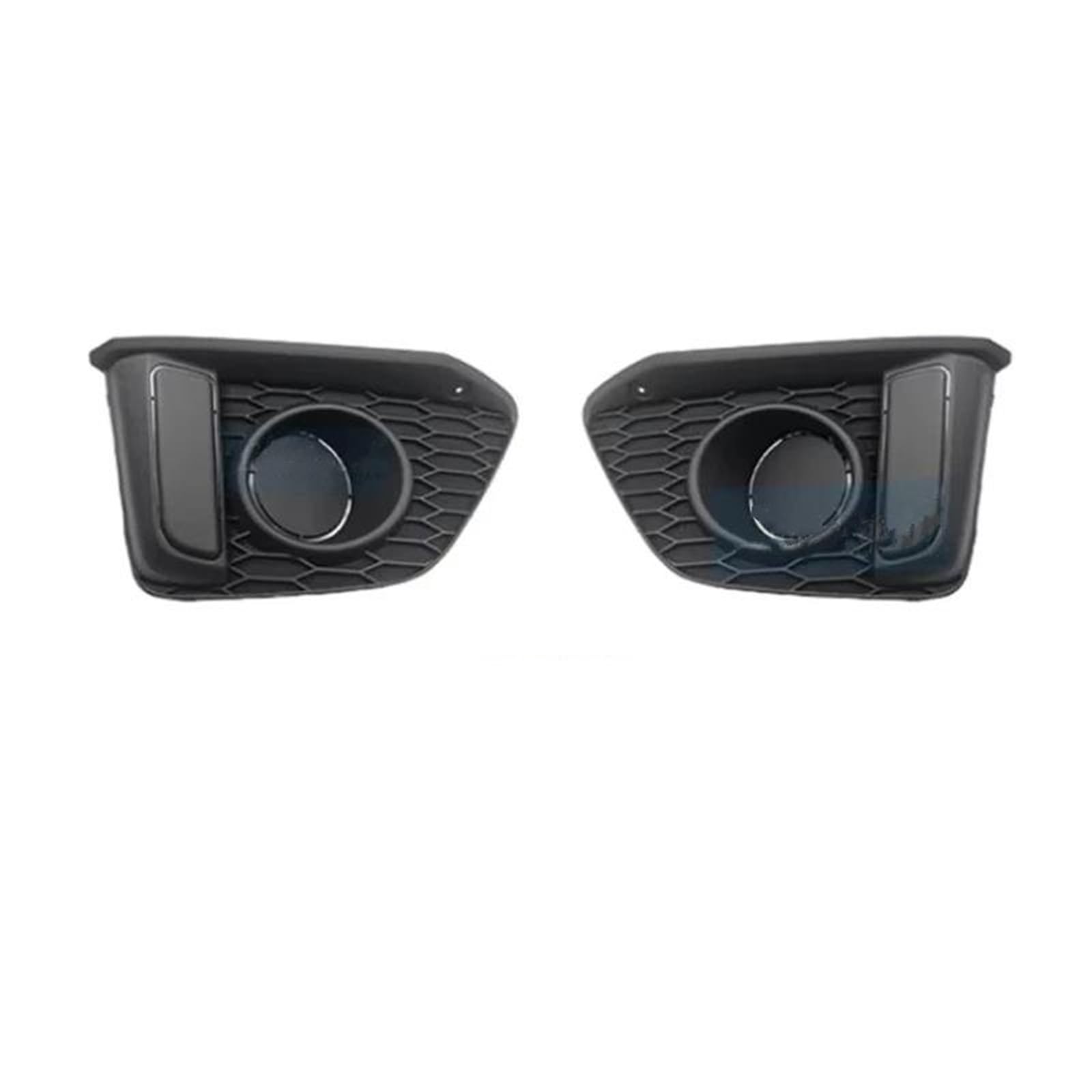 Cubierta de luz antiniebla para parachoques de coche Fit 2014 a 2017 4