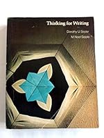 Thinking for writing 0574220356 Book Cover