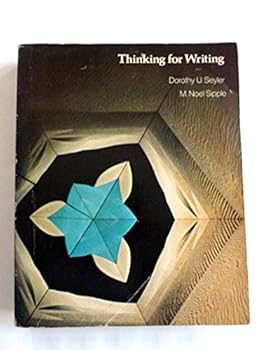 Hardcover Thinking for Writing Book