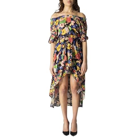 Desigual Vest_Ailea Vestido Casual Cover