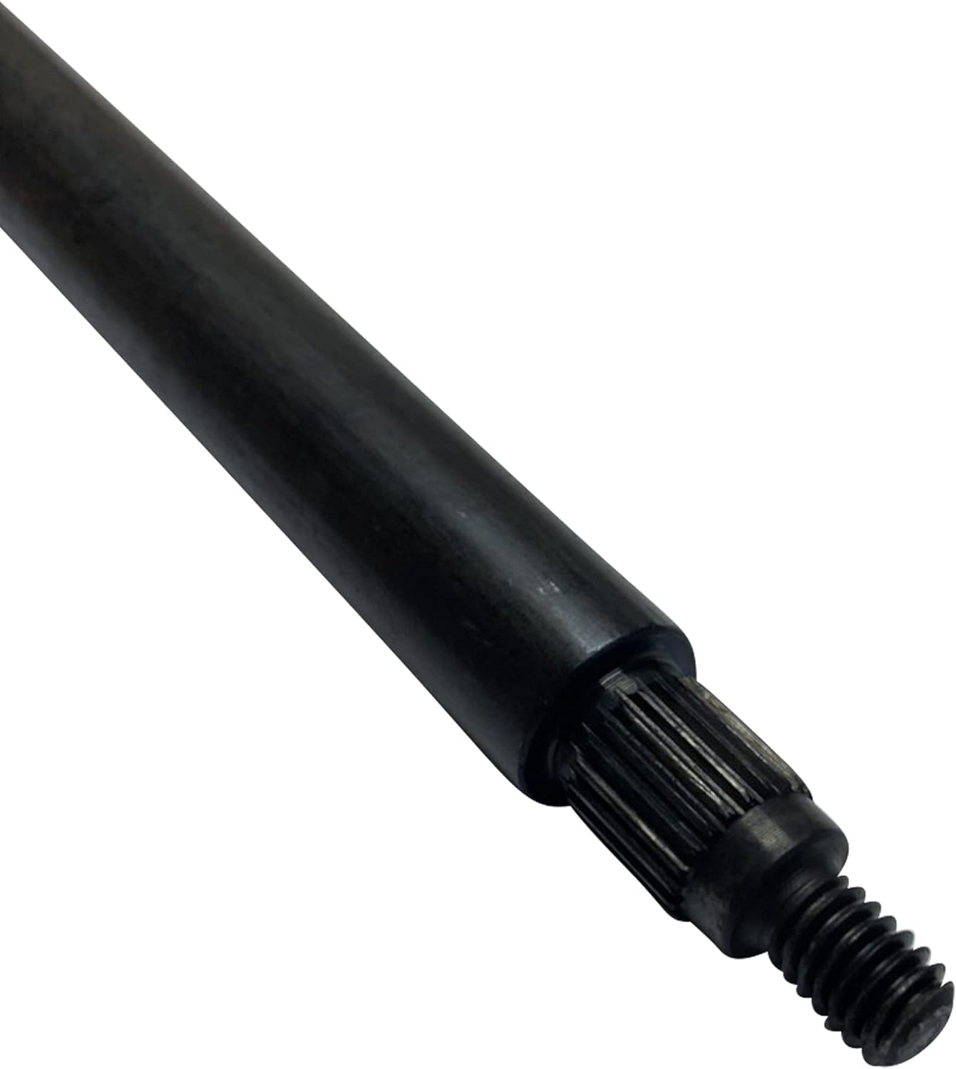 GardenPal Steering Shaft 738-04537A Lawn Tractor Replacement Compatible with Troy-Bilt TB30R Neighborhood Rider, Craftsman Riding Mower, Bolens, Ryobi, MTD, Murray, Cub Cadet CC30, 738 04537A