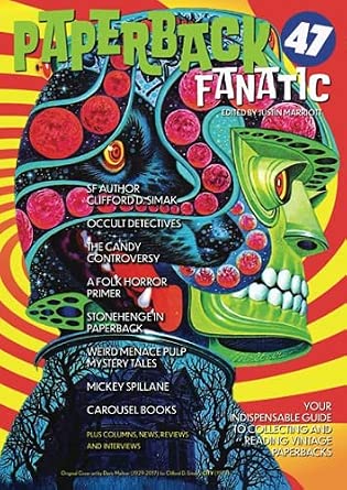 Paperback Fanatic 47