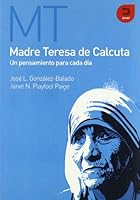 Madre Teresa de Calcuta / Mother Teresa of Calcutta 8493761559 Book Cover